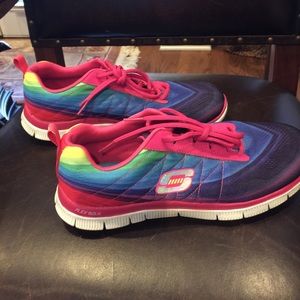 Skechers Women’s running shoes Size 9 1/2